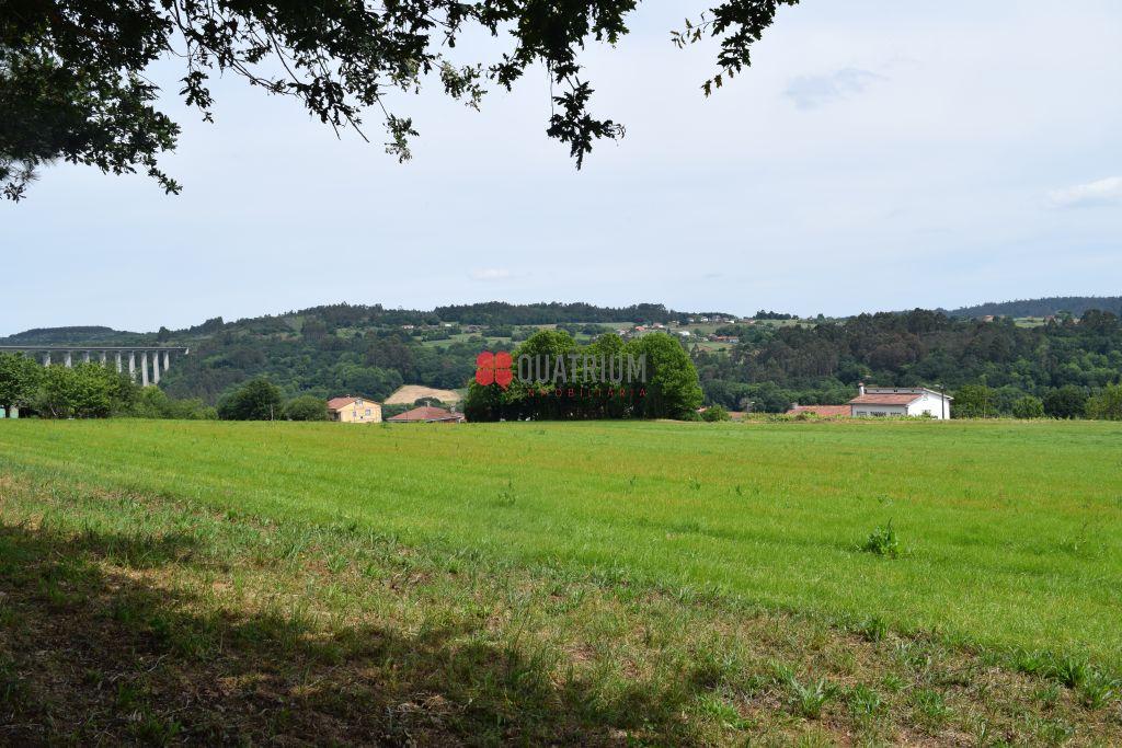 Terreno en venta en A Coruña