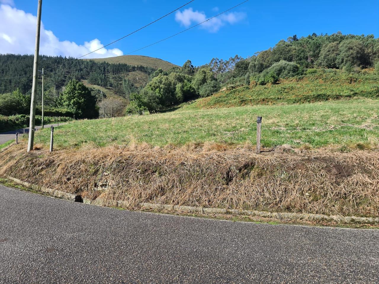 Terreno en venta en Asturias