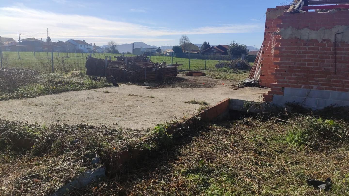 Terreno en venta en Asturias