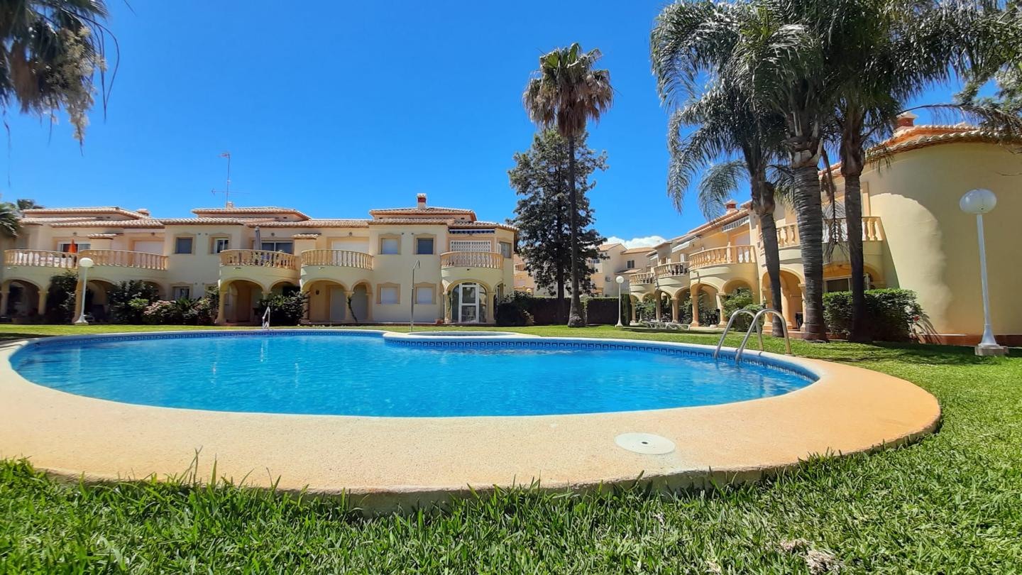 Bungalow en Denia, Alicante de 88 m2