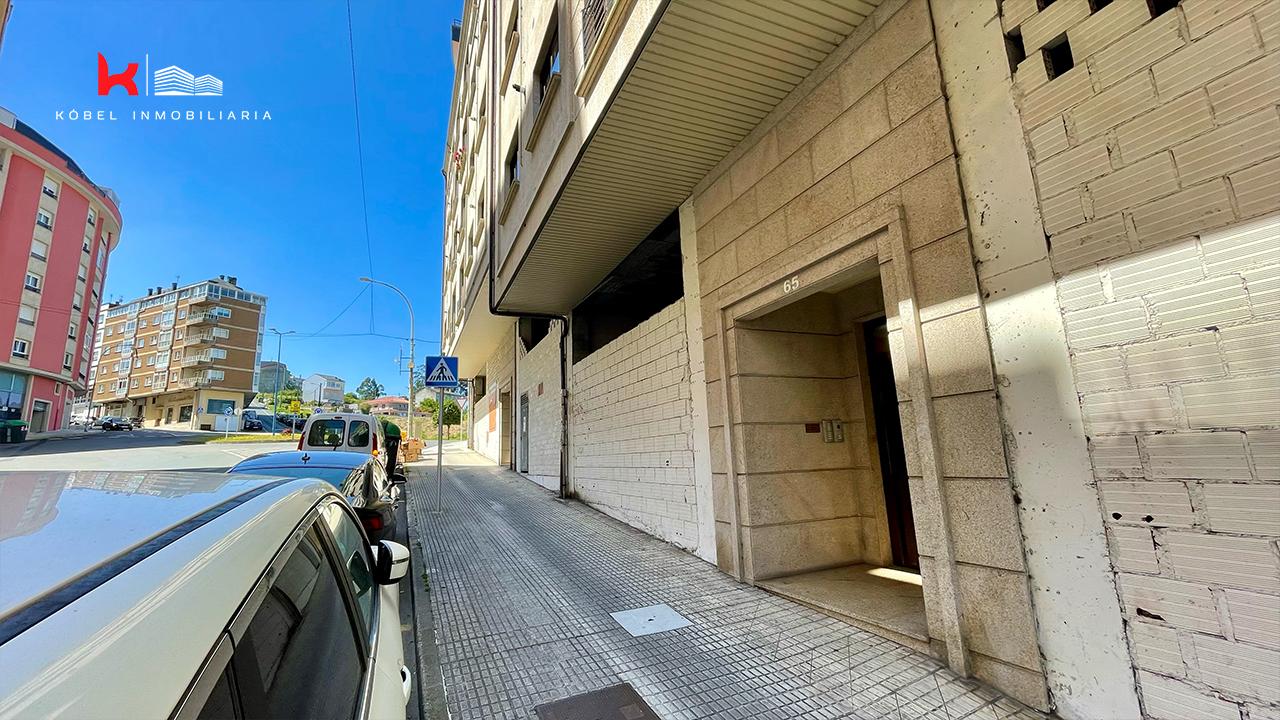 Local en venta en Pontevedra