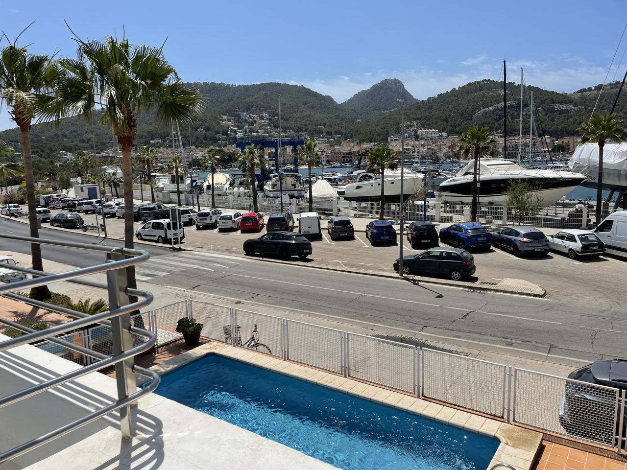 Apartamento moderno junto al Club de Vela — Port d'Andratx — Foto 9