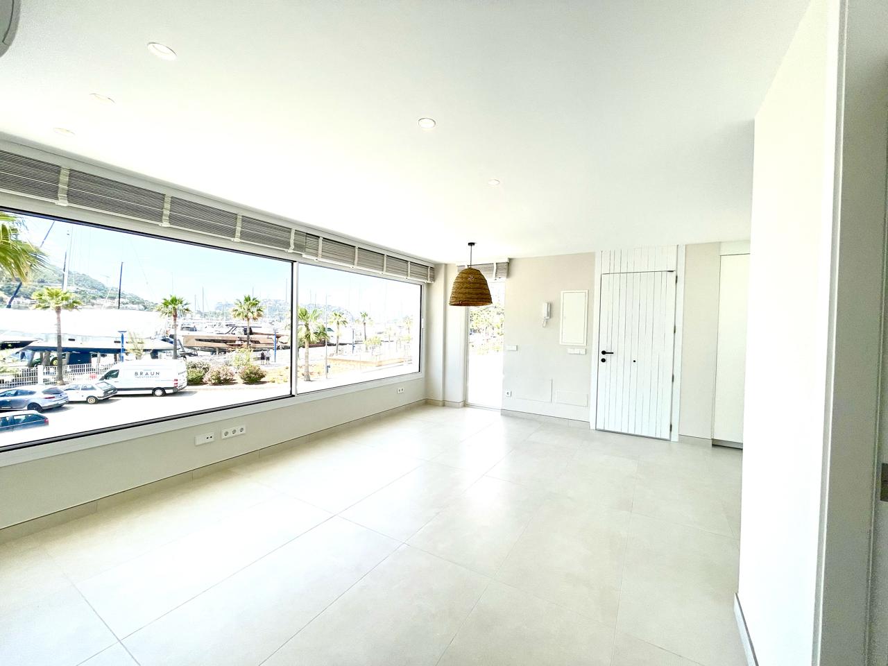Apartamento moderno junto al Club de Vela — Port d'Andratx — Foto 4