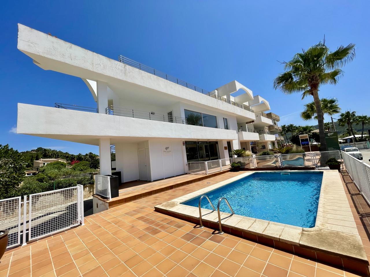 Apartamento moderno junto al Club de Vela — Port d'Andratx