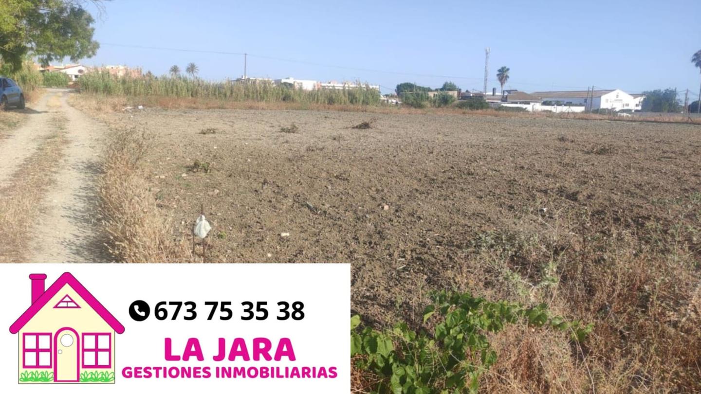 Terreno en venta en Cádiz