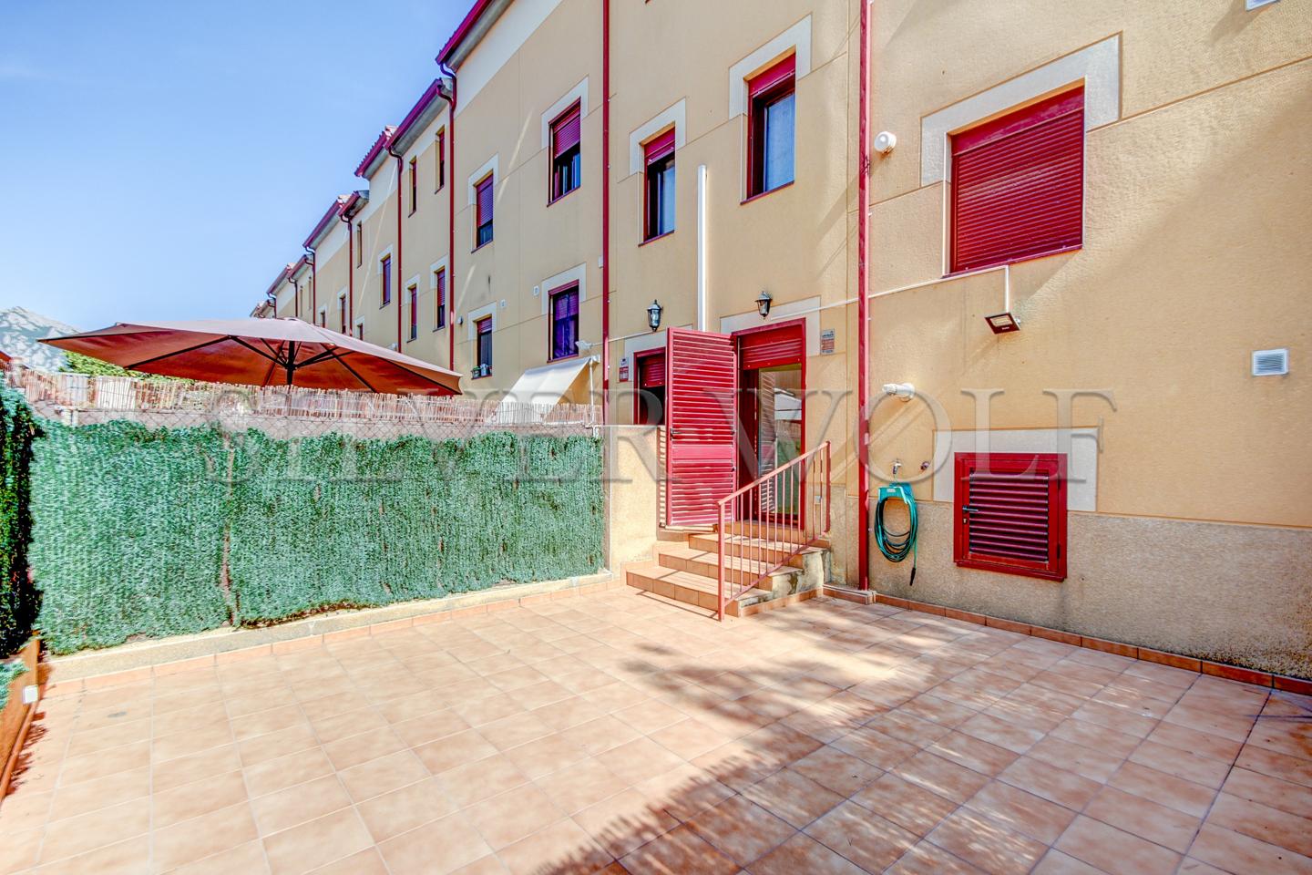Chalet en venta en Barcelona
