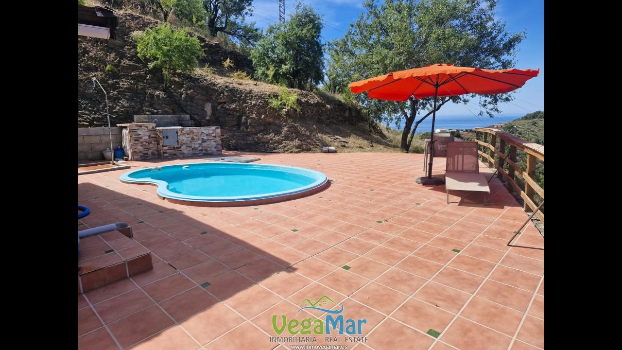Casa de campo en venta en Granada