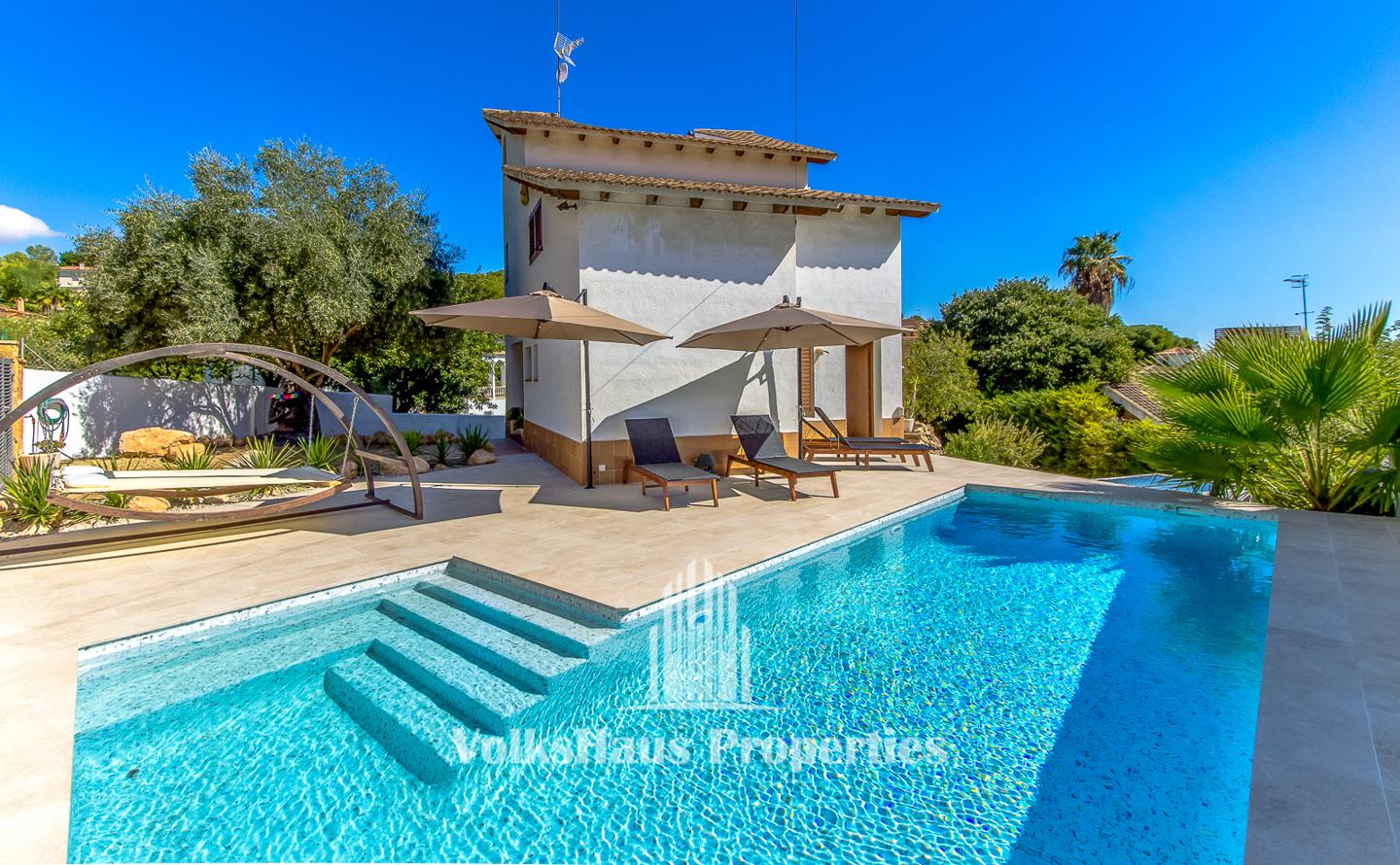 Chalet en venta en Barcelona