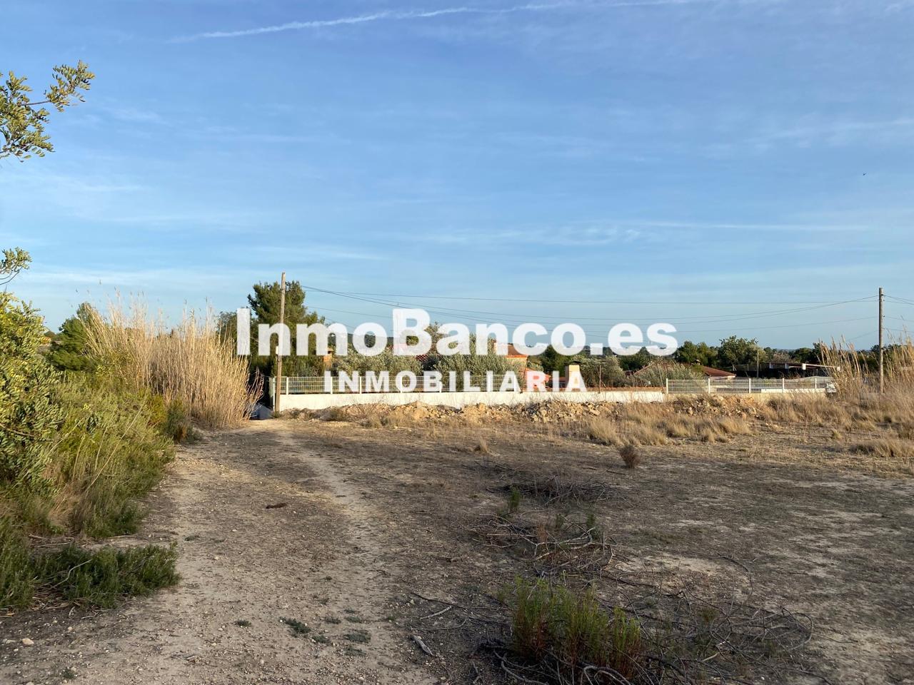Terreno en venta en Valencia