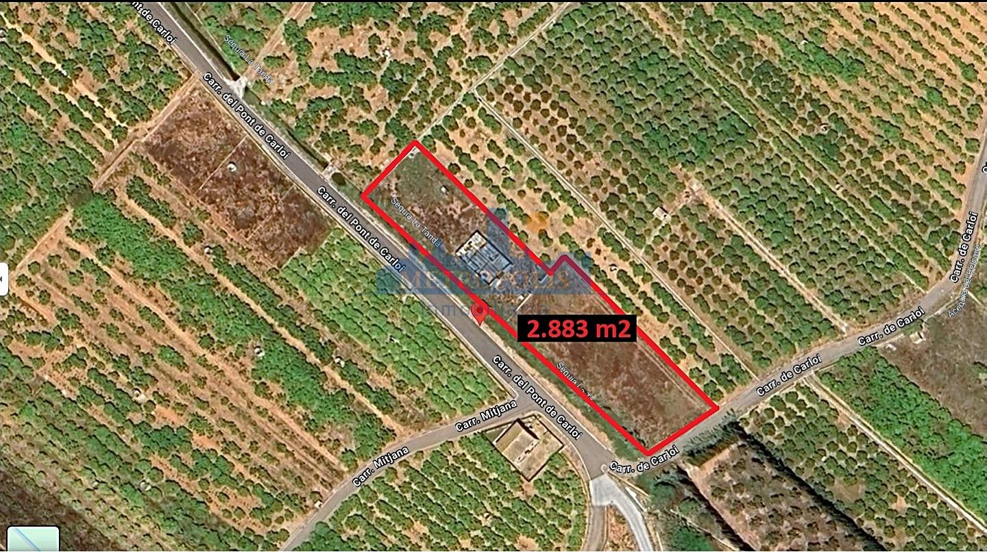 Terreno en venta en Castellón
