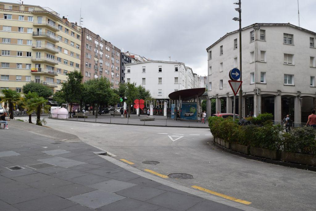 Garaje en venta en A Coruña