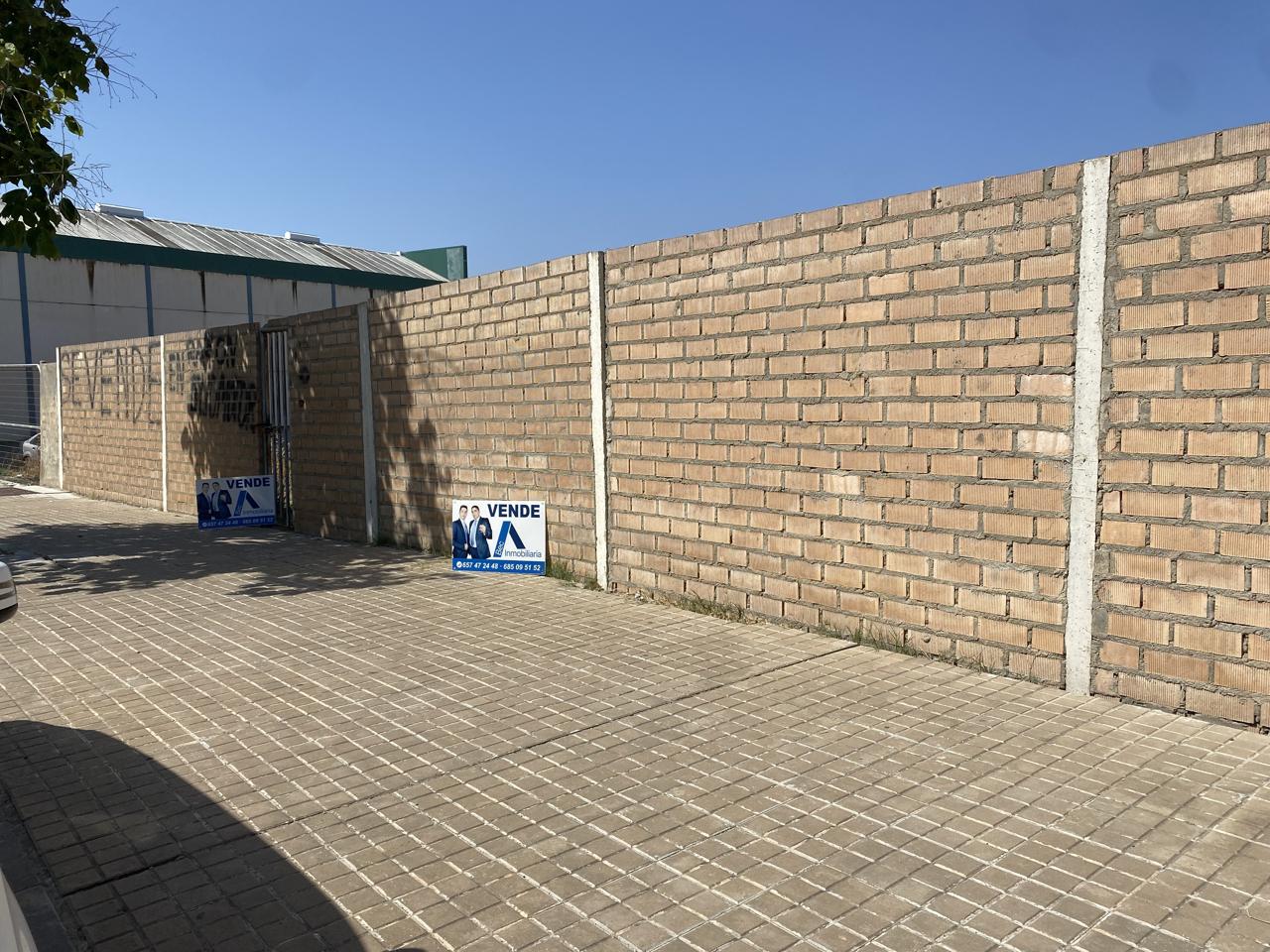 Terreno en venta en Sevilla