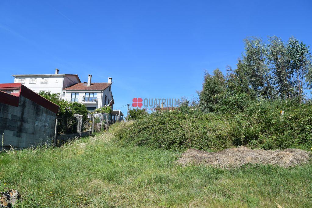 Terreno en venta en A Coruña