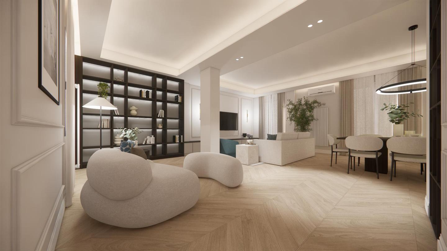 pisos en madrid · calle-de-padilla-28006 1909000€