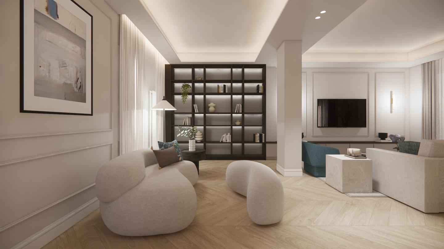 pisos en madrid · calle-de-padilla-28006 1909000€