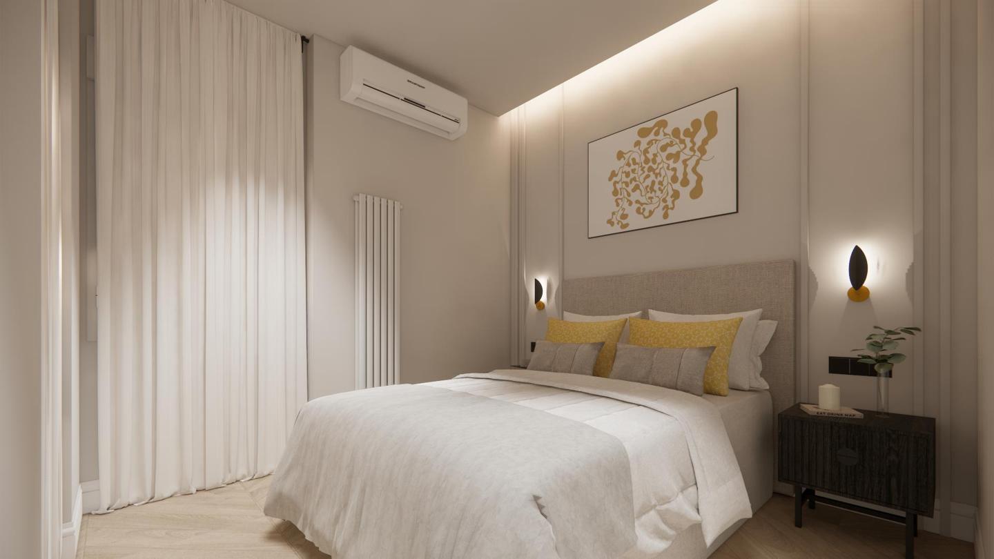 pisos en madrid · calle-de-padilla-28006 1909000€