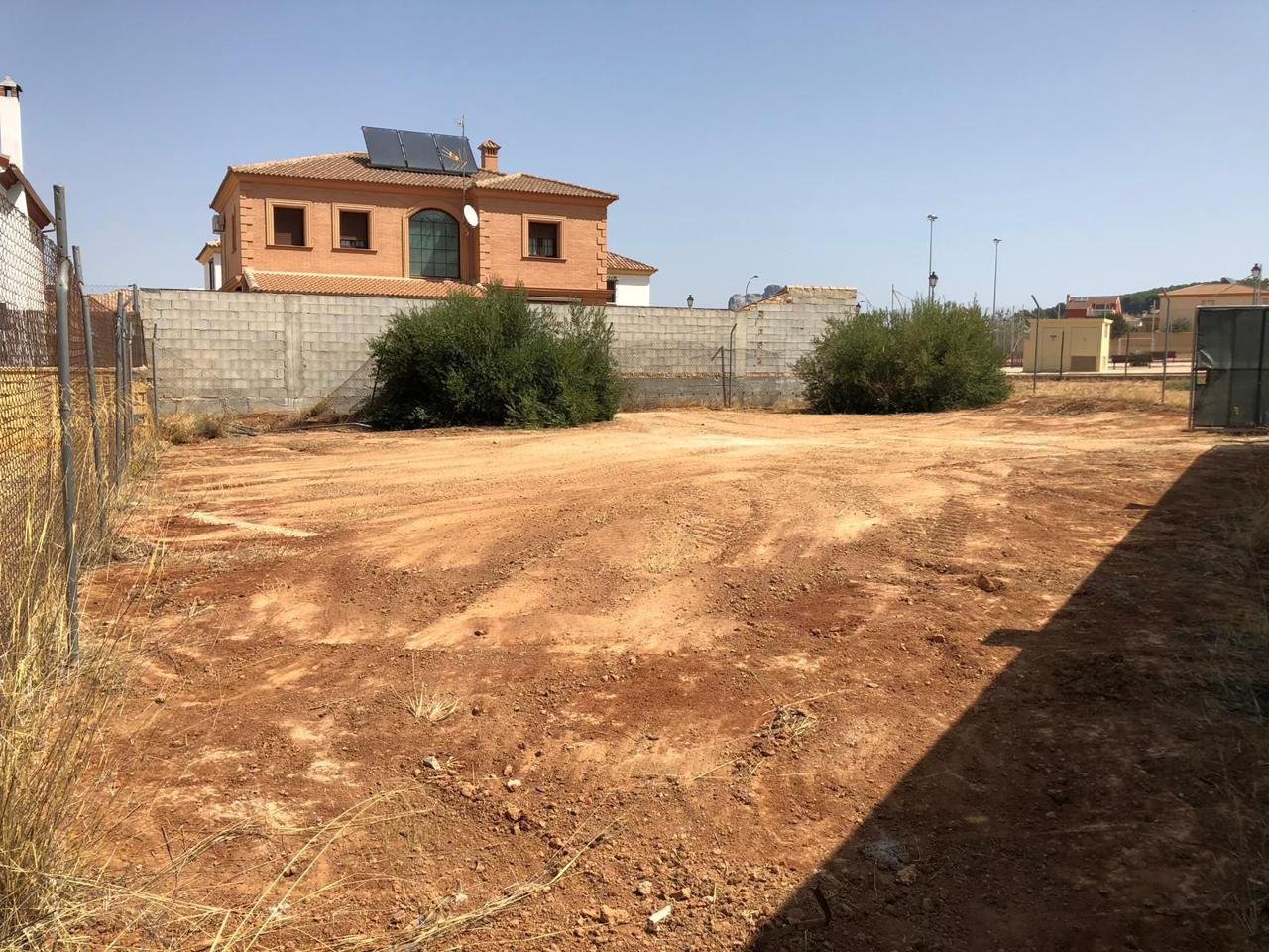 Terreno en venta en Málaga