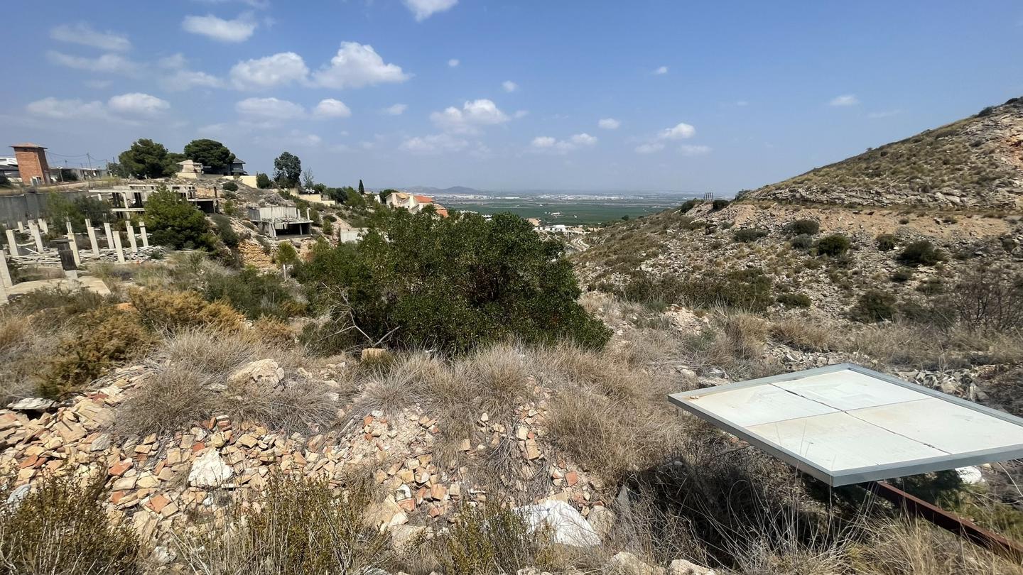 Terreno en venta en Valencia