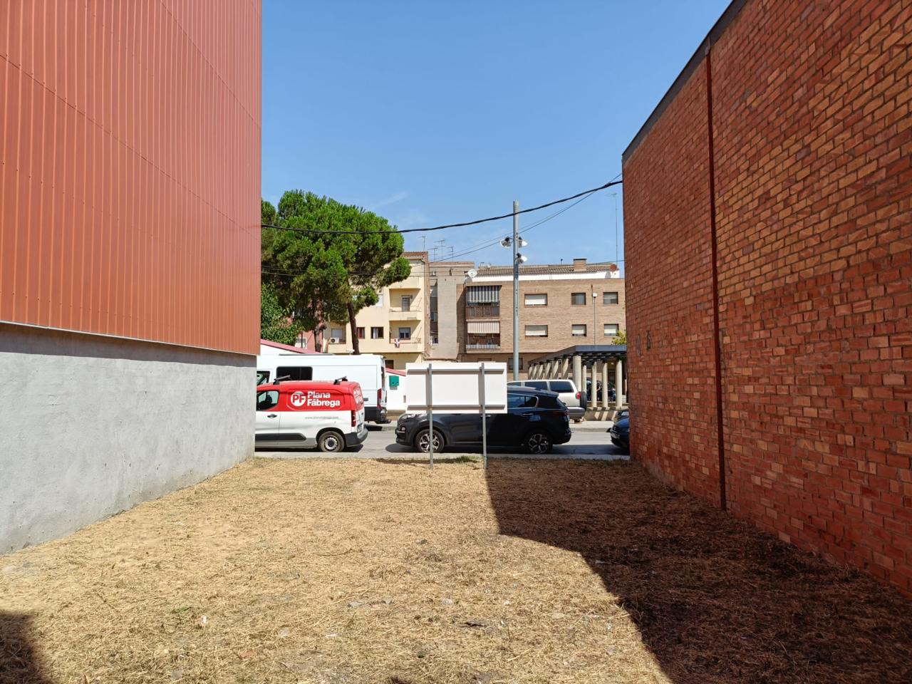 Terreno en venta en Lleida