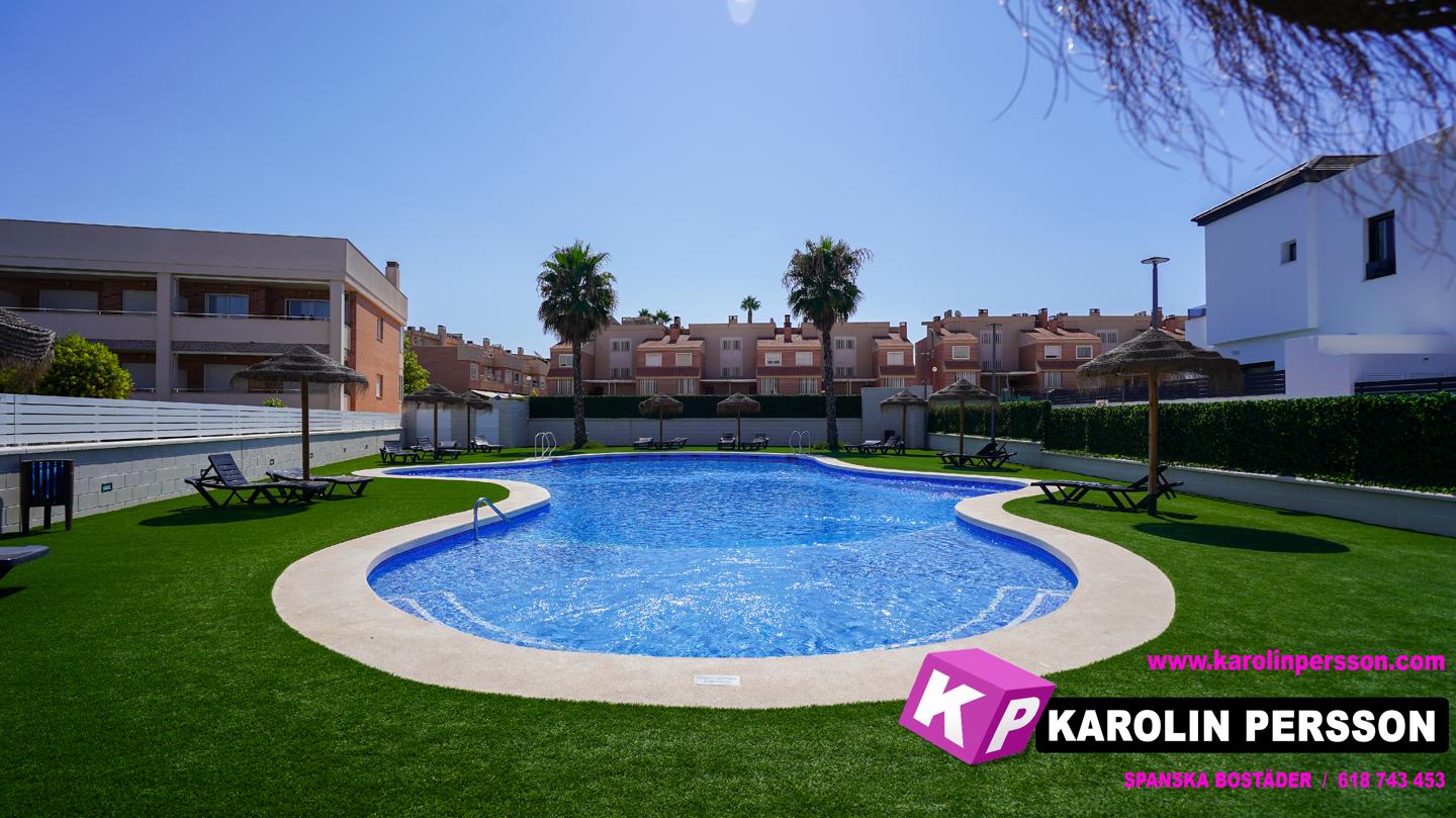 Bungalow en venta en Alicante