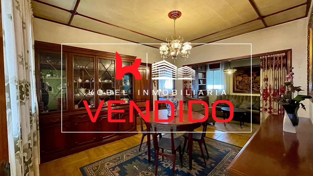 Piso en venta en Pontevedra