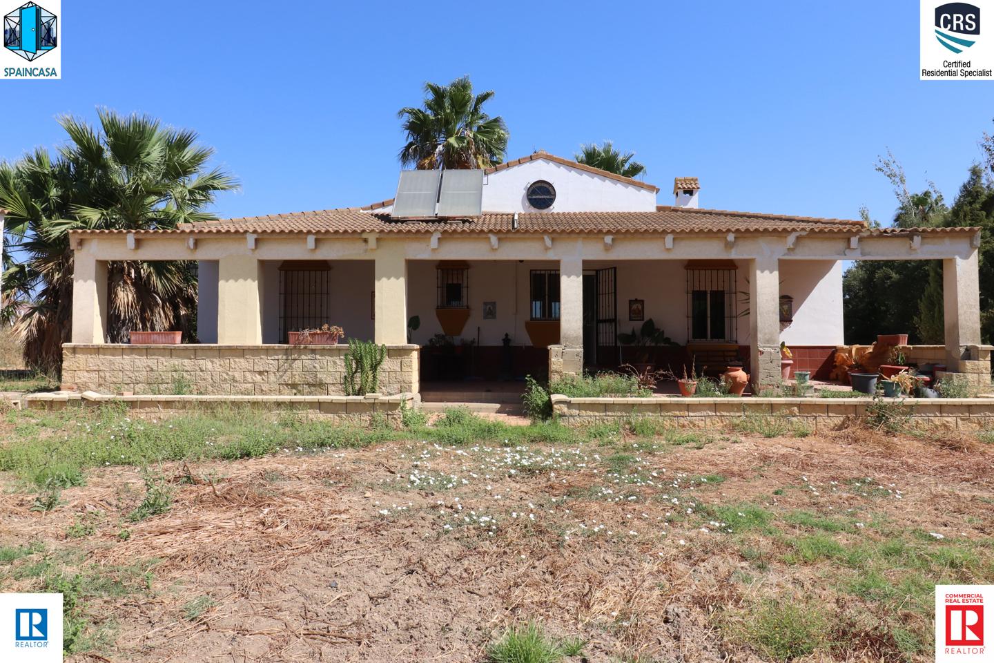 Chalet en venta en Huelva