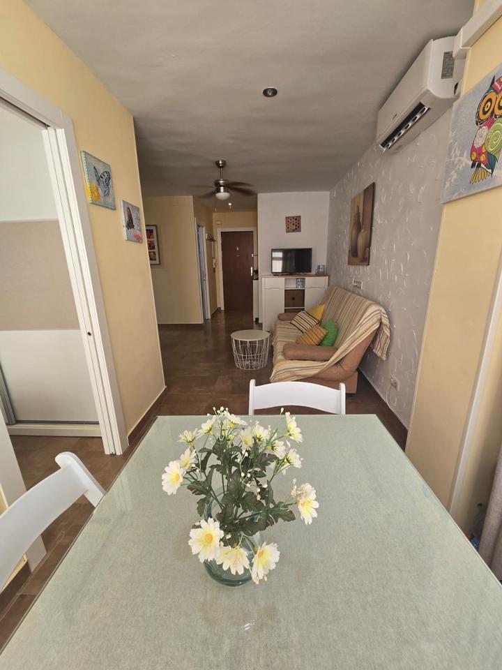 Piso en Calle Asturias 16, Fuengirola, Málaga de 50 m2
