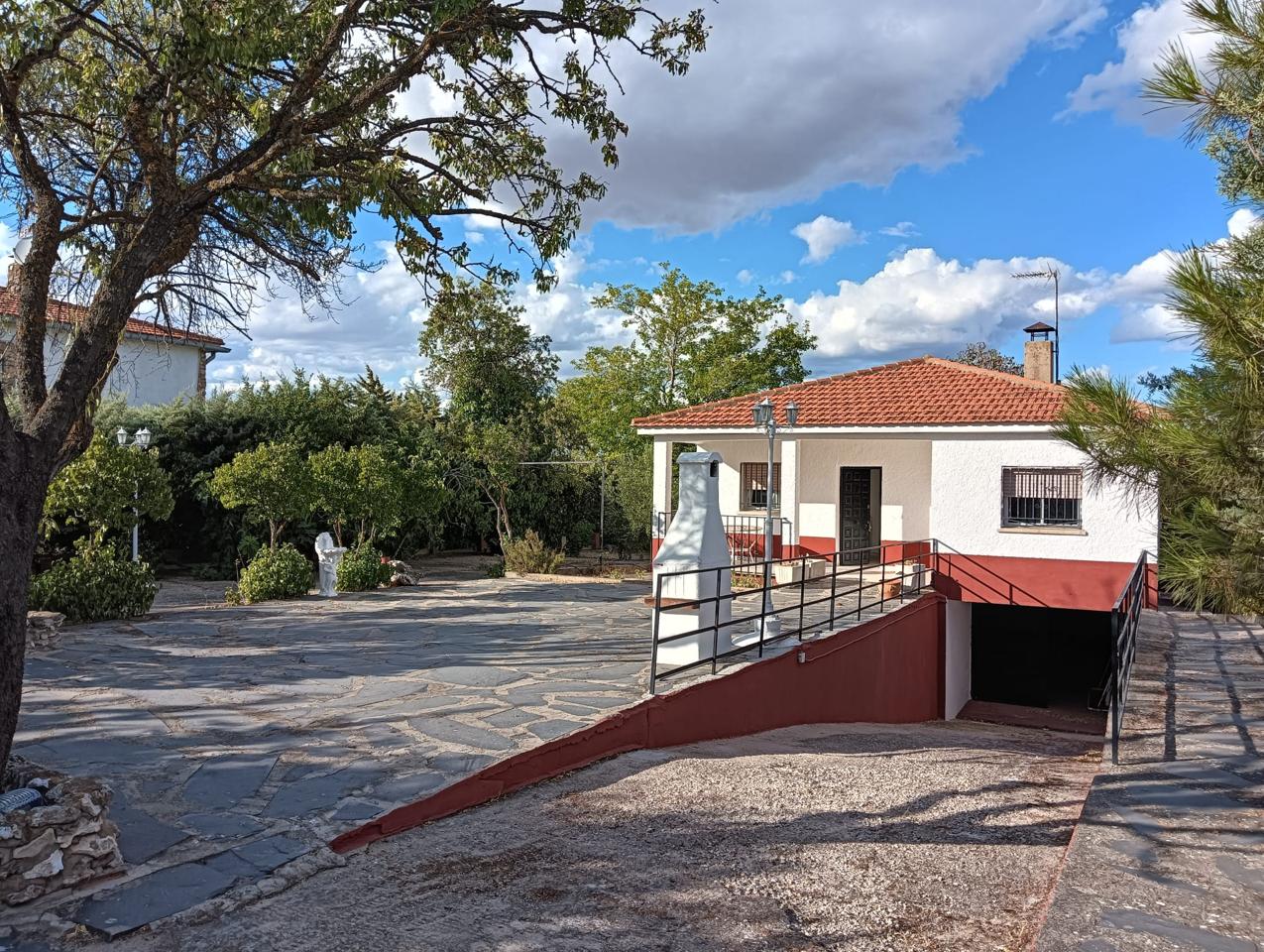Chalet en venta en Cuenca