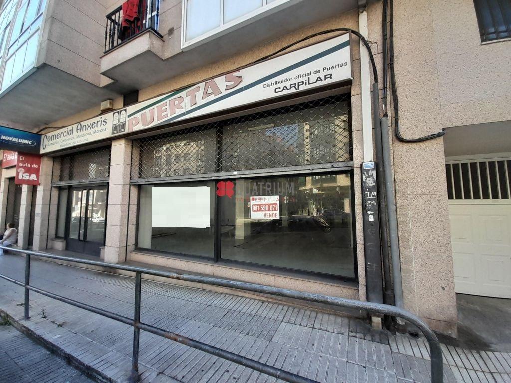 Local en venta en A Coruña
