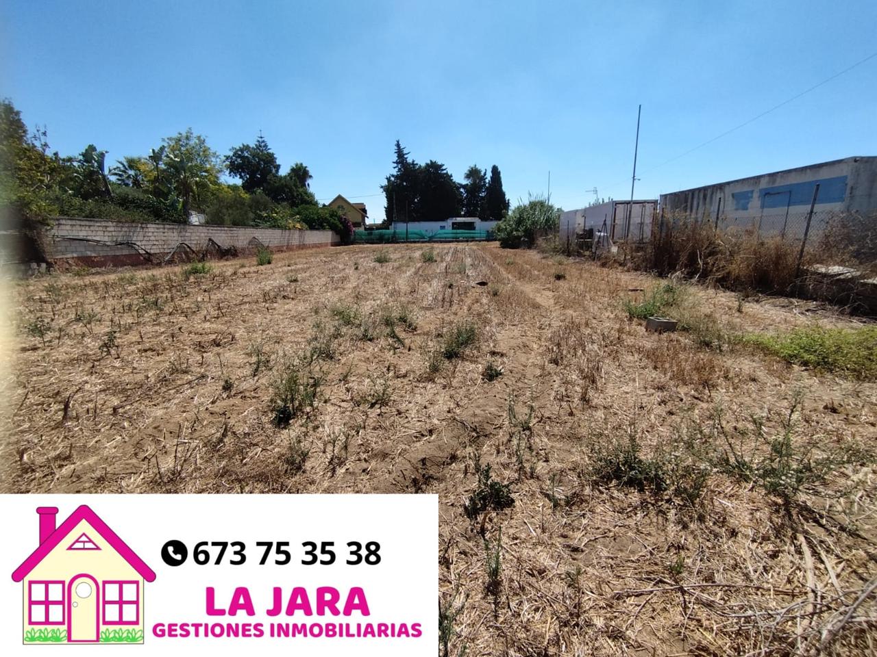 Terreno en venta en Cádiz