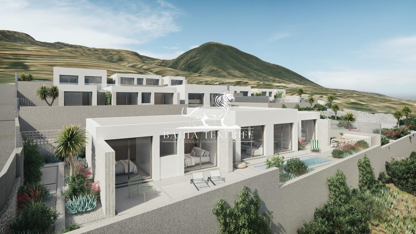 Terreno en venta en Santa Cruz de Tenerife