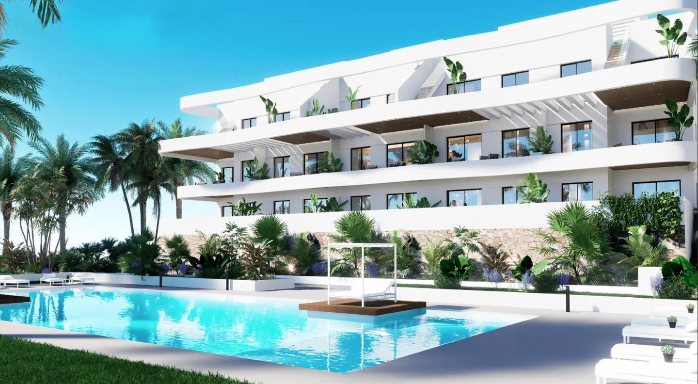 Piso en venta en Alicante