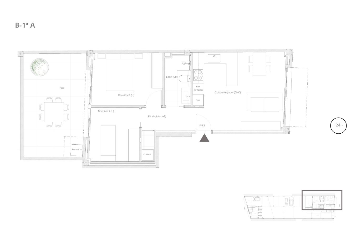 piso en montcada-i-reixac · mas-rampinyo---carrerada---montcada-nova 239000€