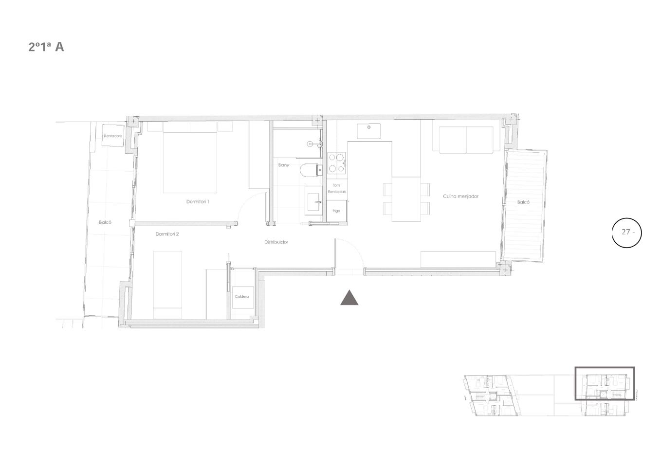piso en montcada-i-reixac · calle-alt-de-sant-pere-08110 249000€