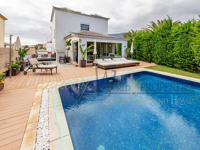 Chalet en venta en Santa Cruz de Tenerife