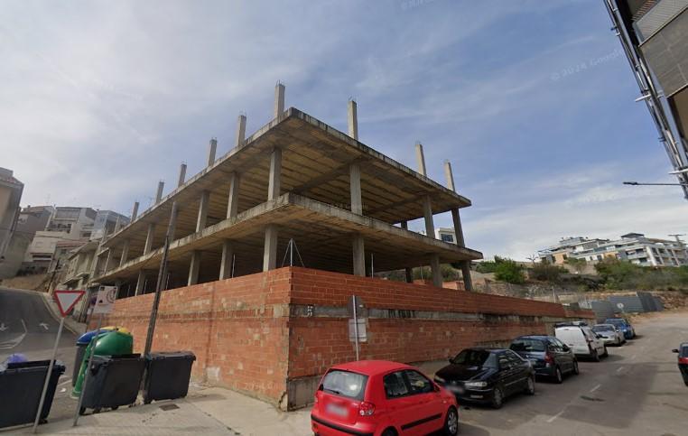 Edificio en venta en Valencia