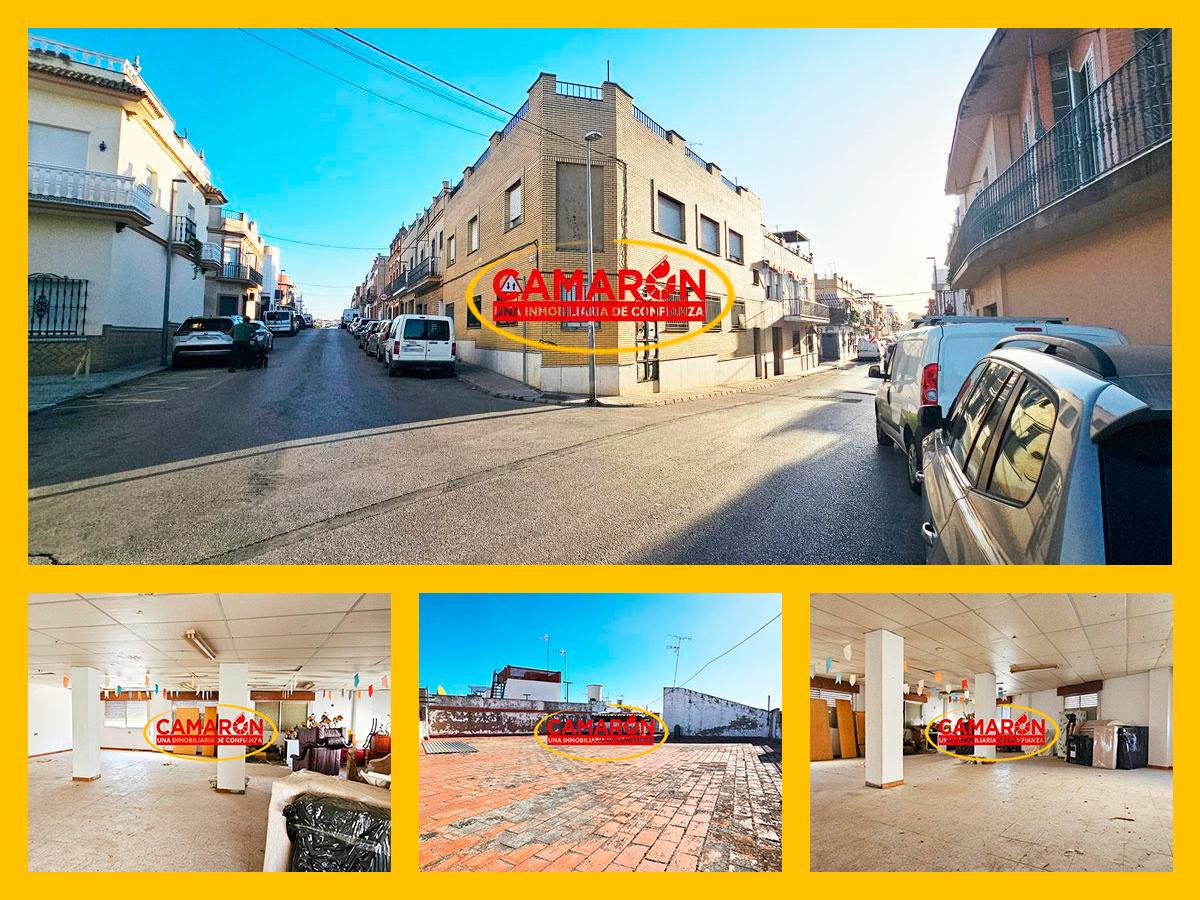 Adosado en venta en Coria del Río de 270 m2 REF:03782