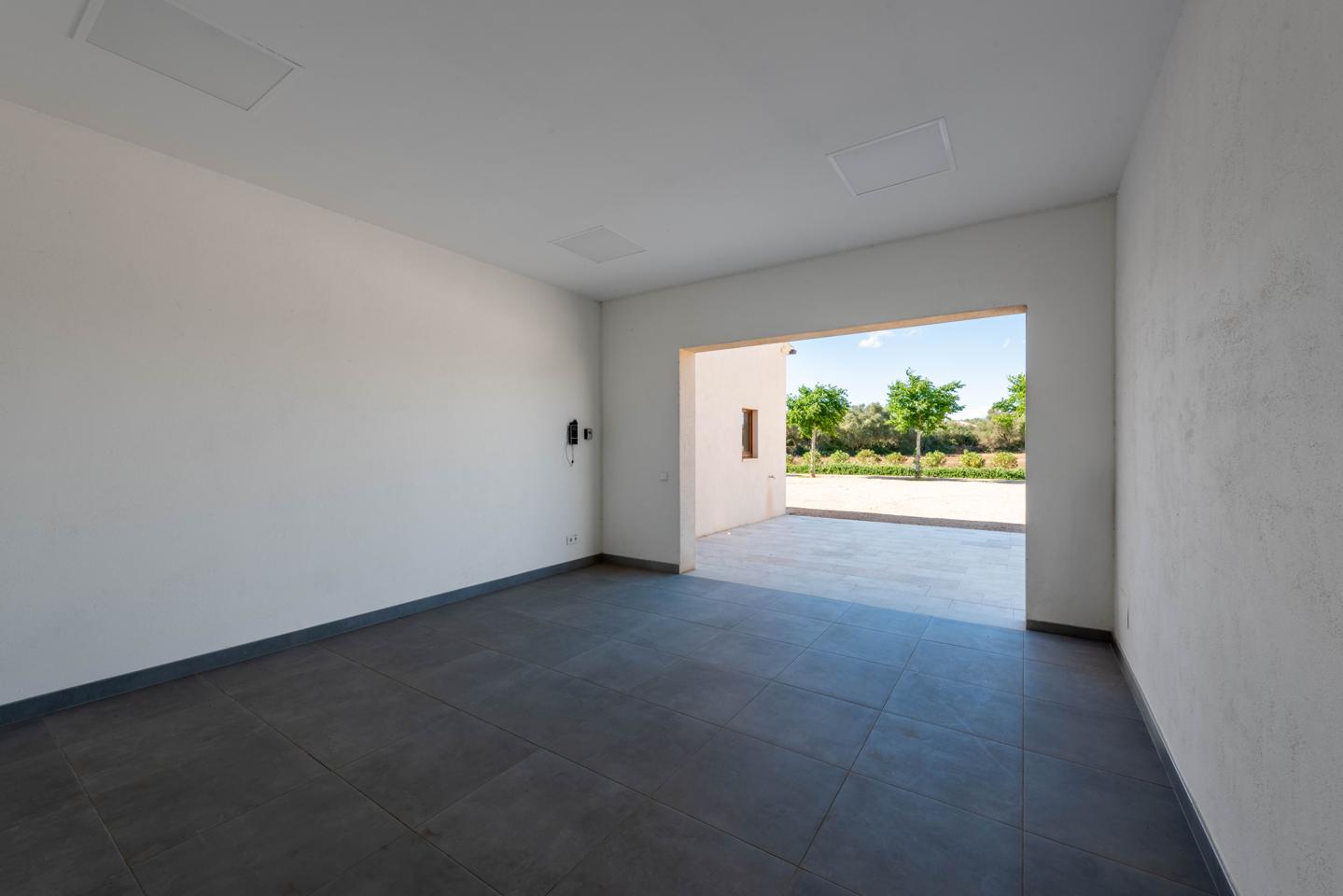 Es Garrover, villa mediterránea de lujo en la finca Sòl Roig en Campos, Mallorca — Campos — Foto 49