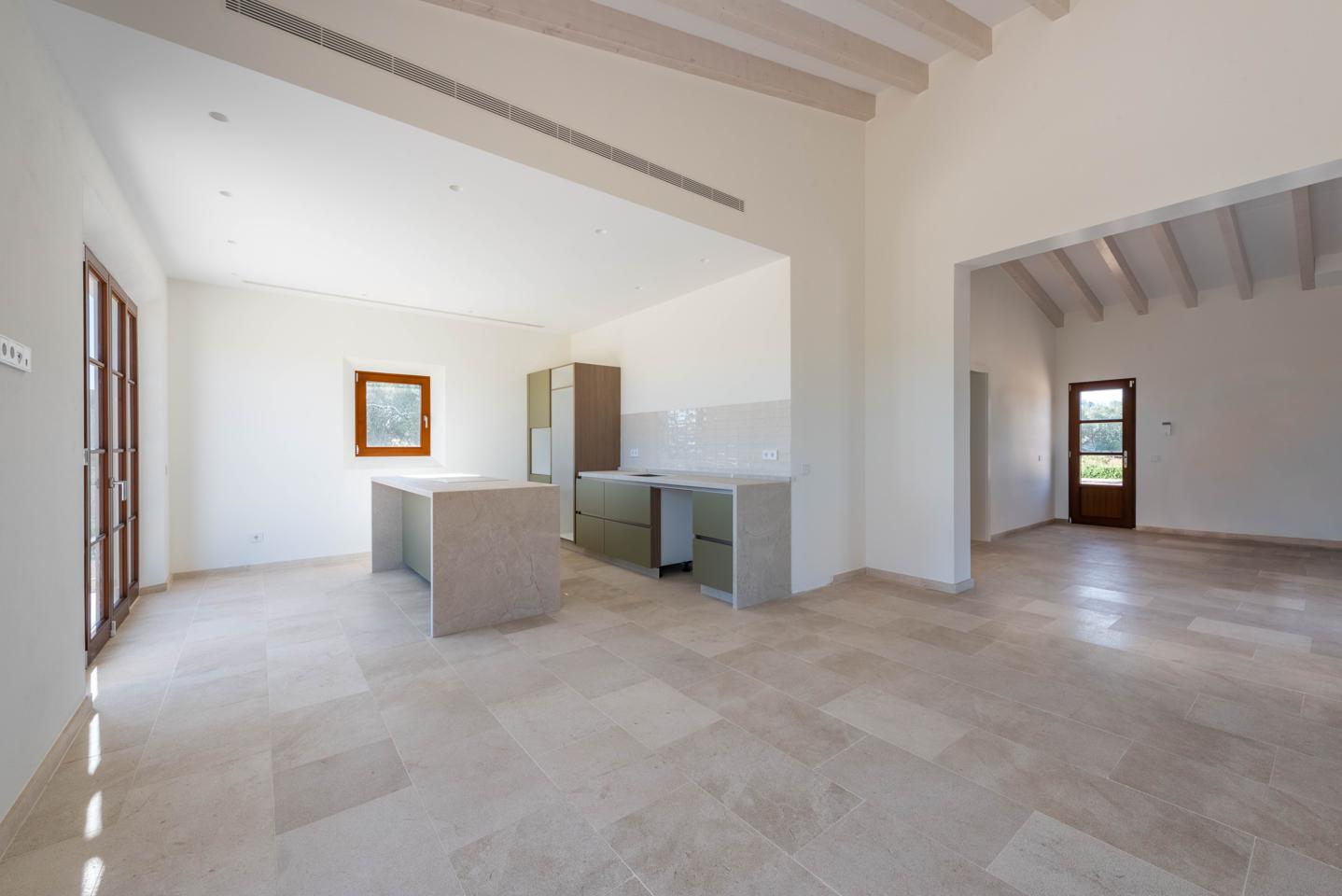 Es Garrover, villa mediterránea de lujo en la finca Sòl Roig en Campos, Mallorca — Campos — Foto 42