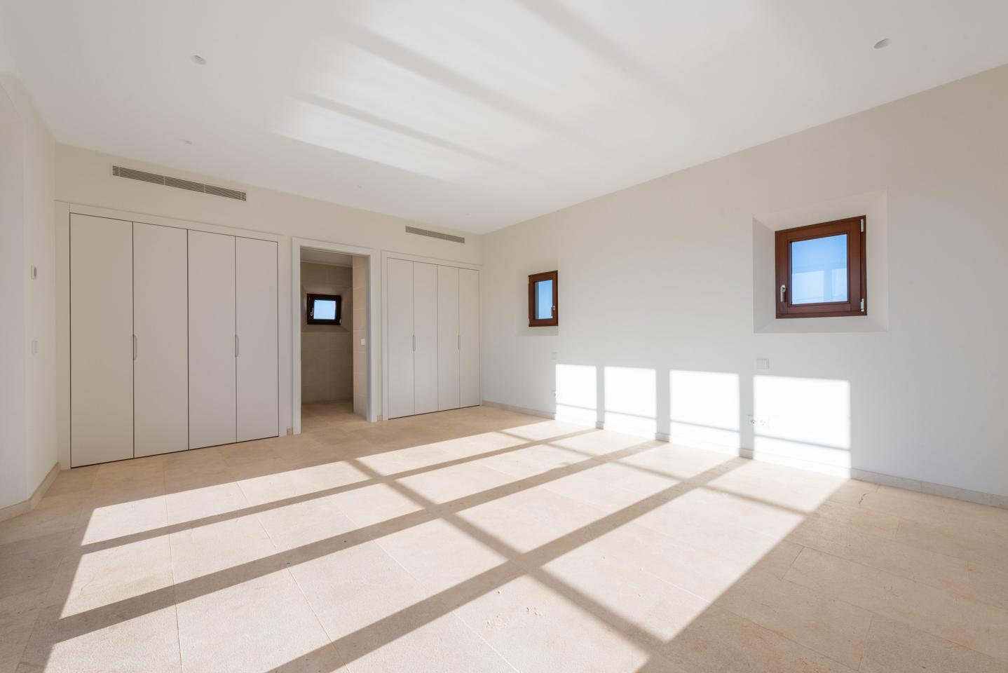 Es Garrover, villa mediterránea de lujo en la finca Sòl Roig en Campos, Mallorca — Campos — Foto 47