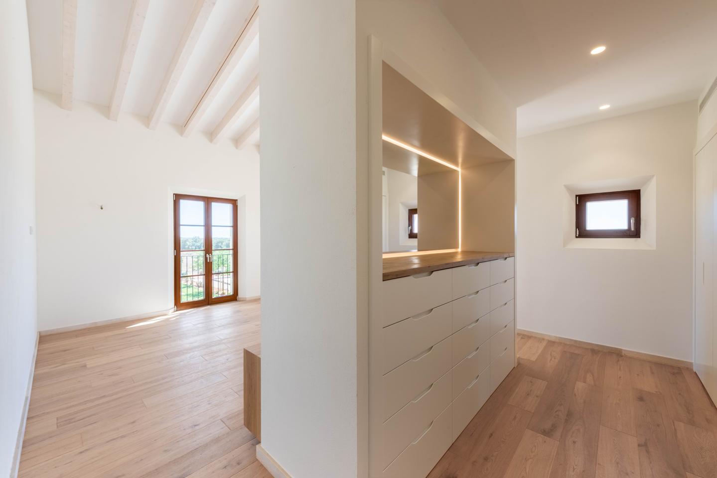 Es Garrover, villa mediterránea de lujo en la finca Sòl Roig en Campos, Mallorca — Campos — Foto 25