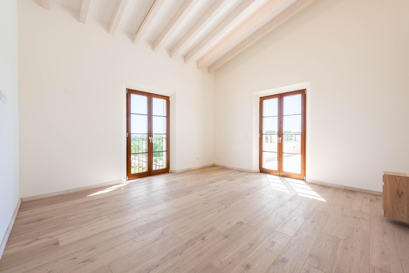 Es Garrover, villa mediterránea de lujo en la finca Sòl Roig en Campos, Mallorca — Campos — Foto 28