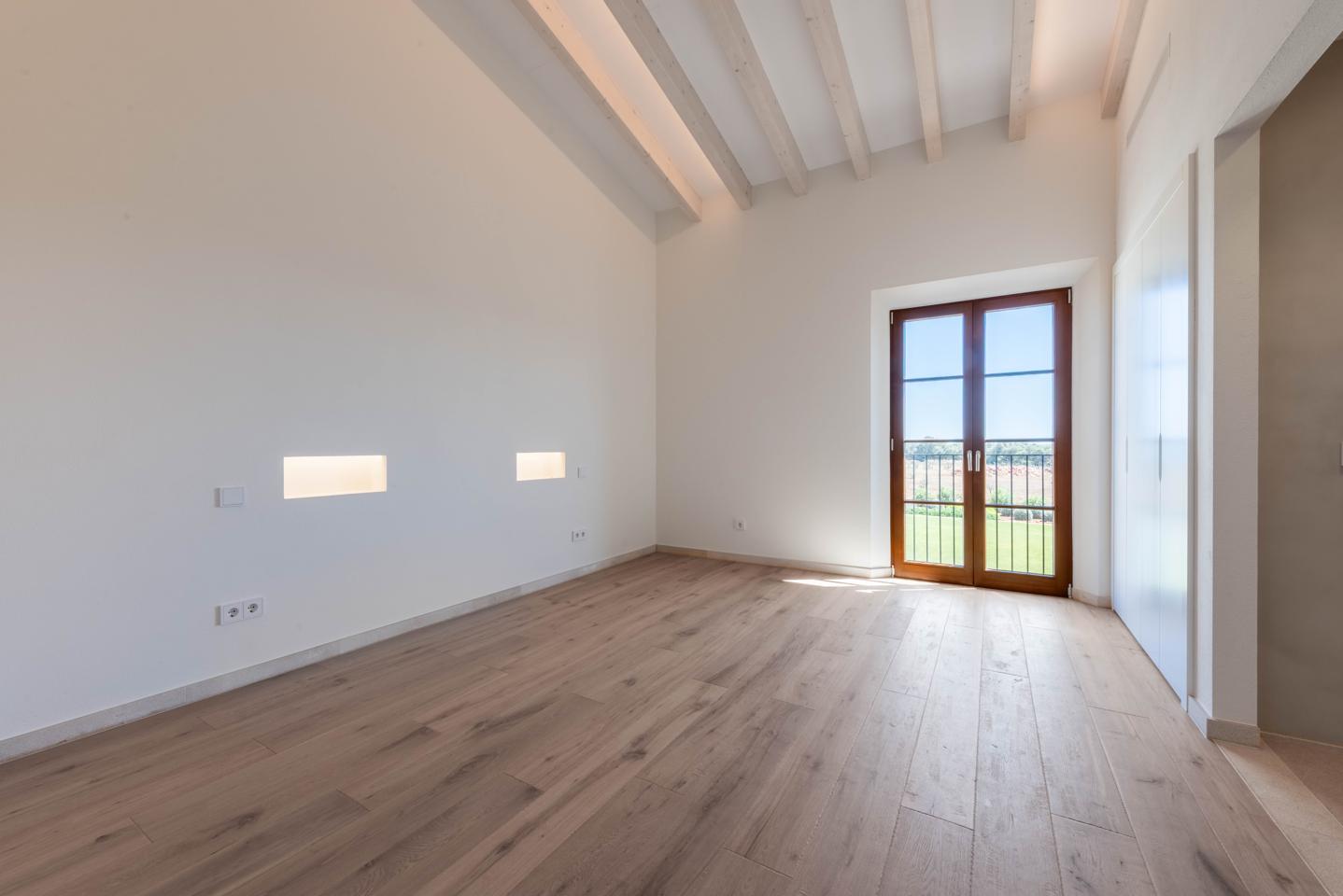 Es Garrover, villa mediterránea de lujo en la finca Sòl Roig en Campos, Mallorca — Campos — Foto 22