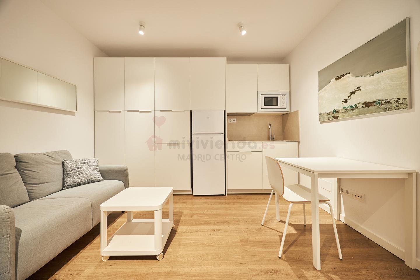 Piso en Calle de Goya, Madrid, Madrid de 29 m2