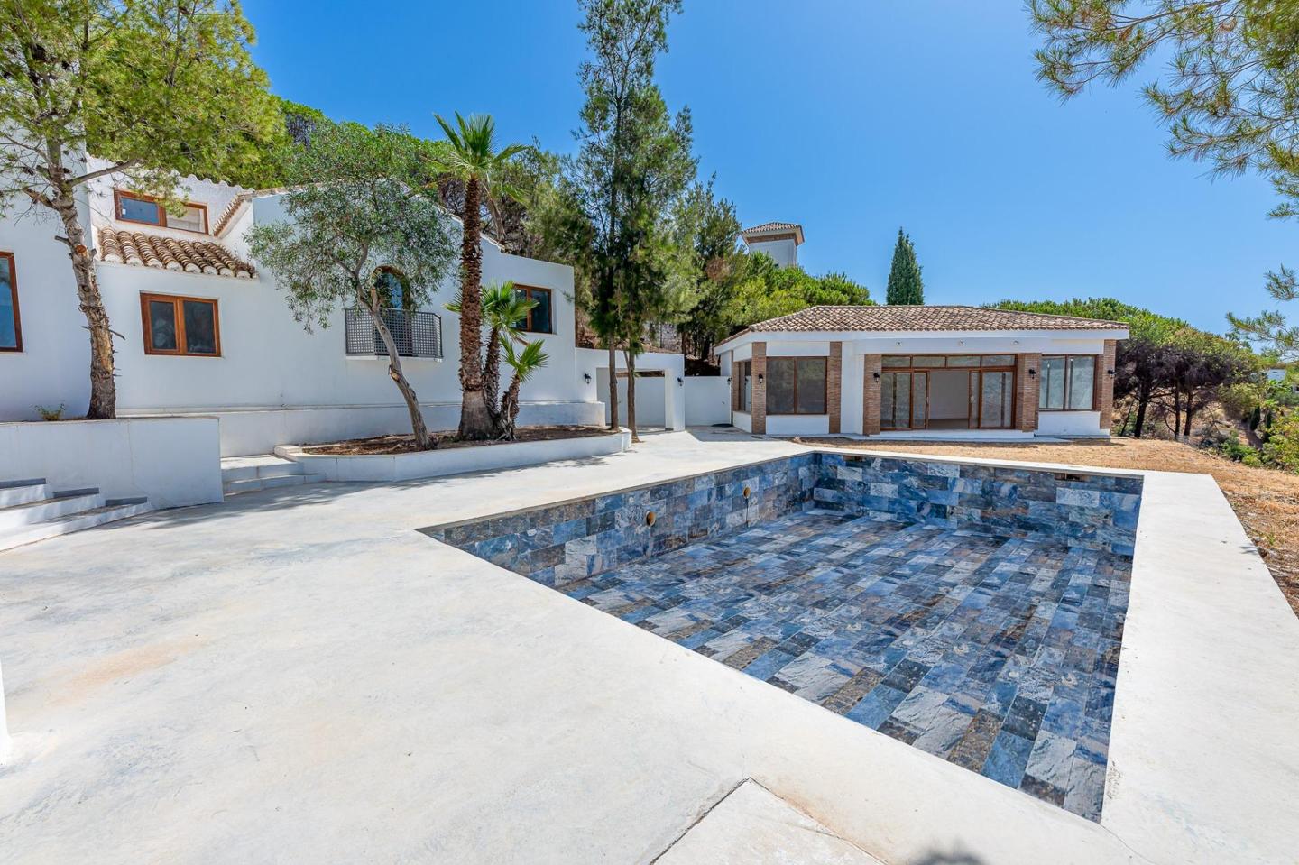 Chalet en venta en Málaga