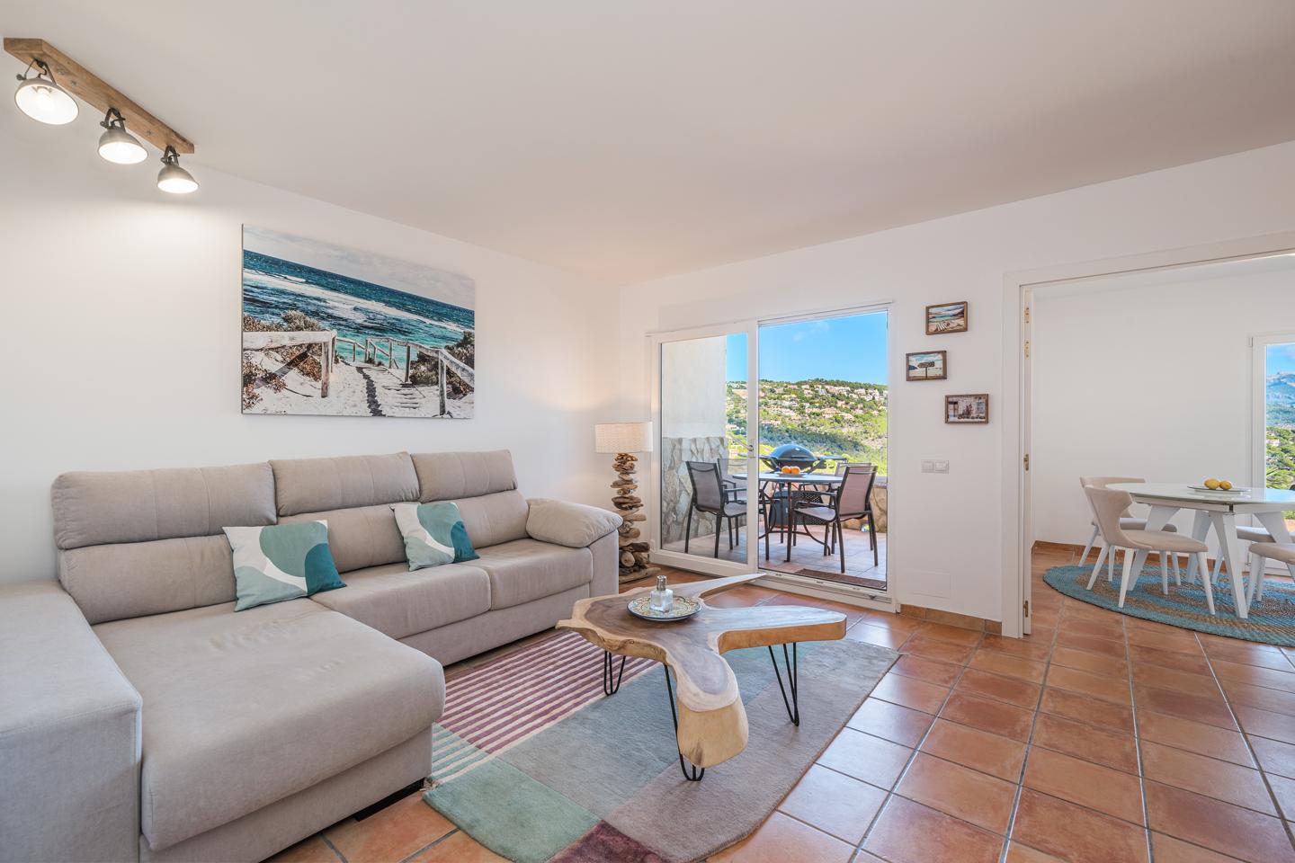 Luminoso apartamento dúplex en Port d'Andratx — Port d’Andratx — Foto 5