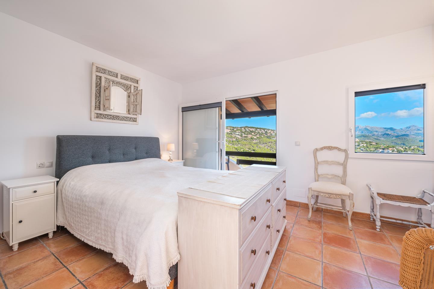 Luminoso apartamento dúplex en Port d'Andratx — Port d’Andratx — Foto 8