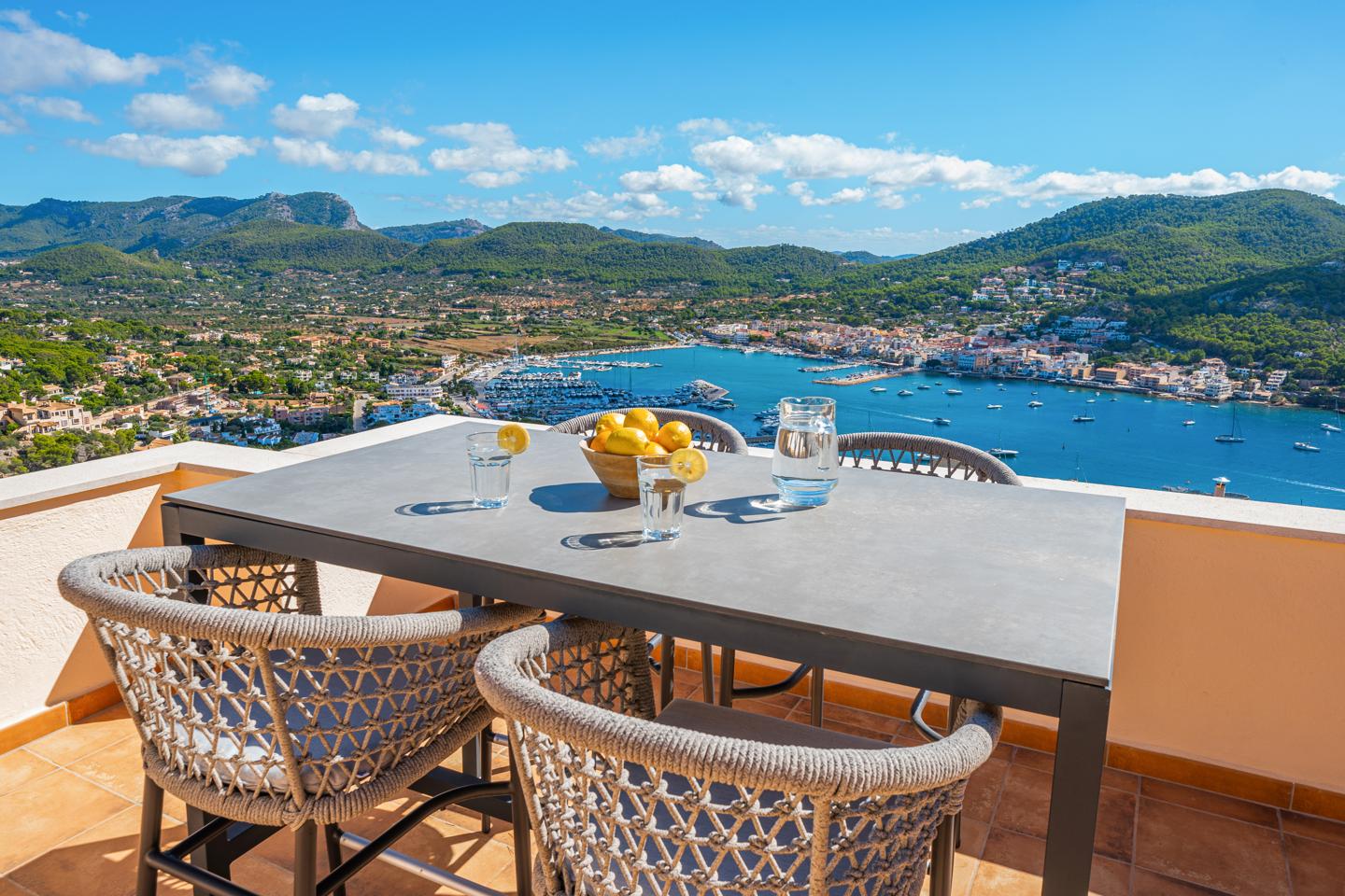 Luminoso apartamento dúplex en Port d'Andratx — Port d’Andratx — Foto 11