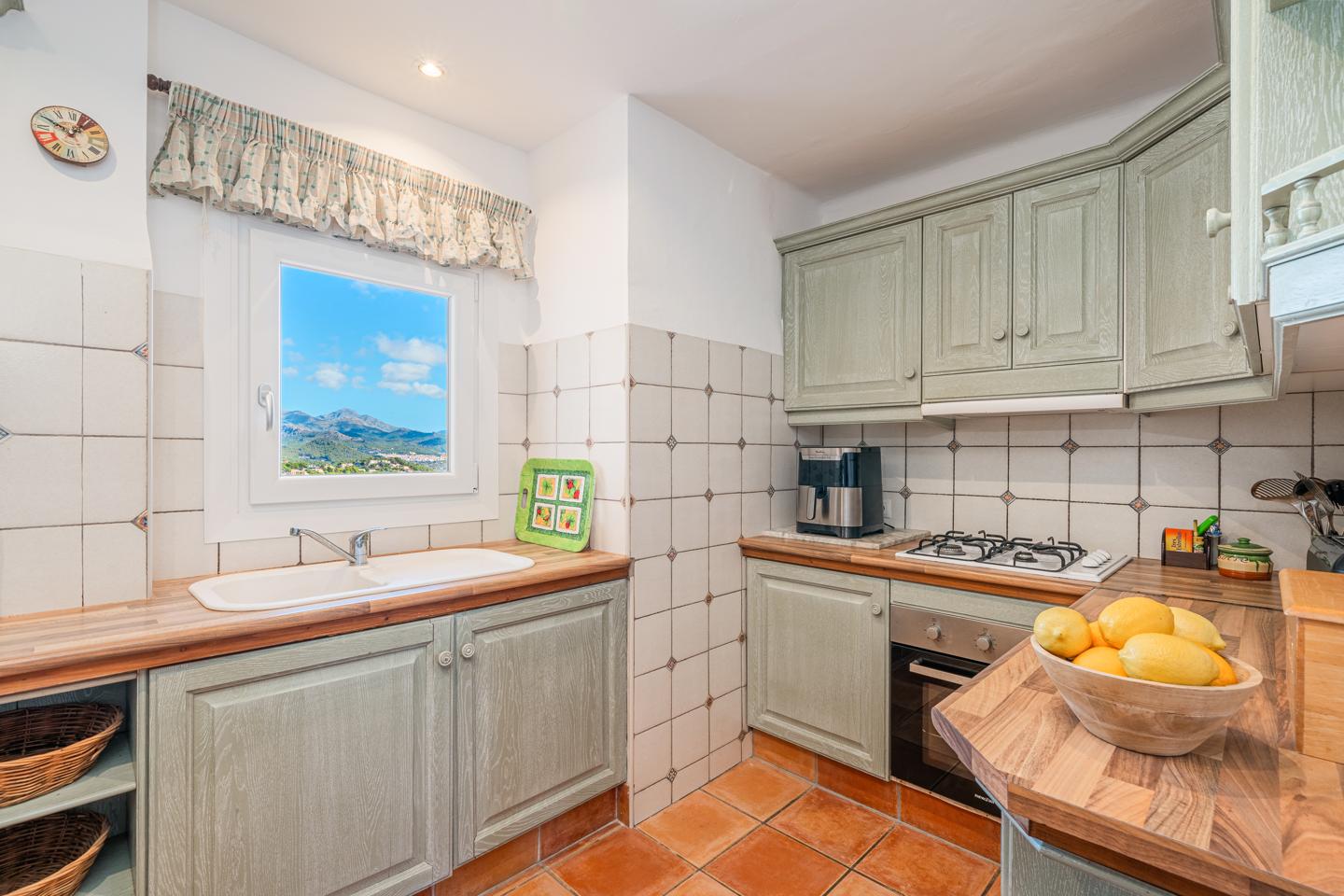 Luminoso apartamento dúplex en Port d'Andratx — Port d’Andratx — Foto 7