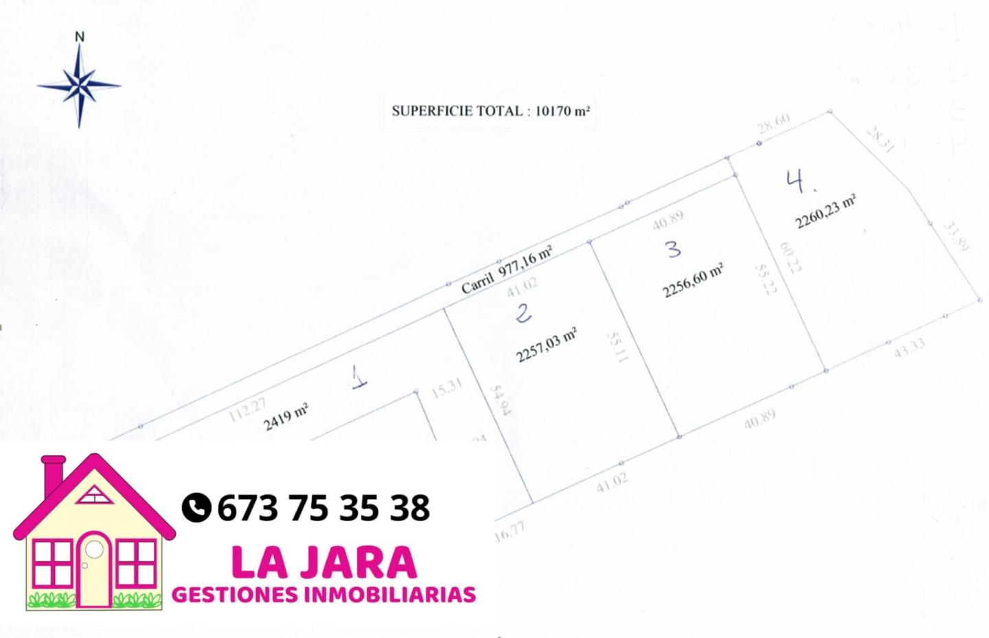Terreno en venta en Cádiz